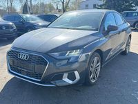 Second-hand Audi A3 Advanced Plus 116 CP (85 kW) 2022 Gri Berlinǎ