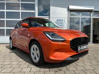 Neu Suzuki Swift 83 PS (61 kW) 2025 Orange Kleinwagen