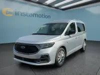 Gebraucht Ford Tourneo Connect 122 PS (89 kW) 2026 Silber Van / Kleinbus