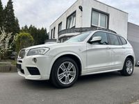 gebraucht BMW X3 X3 BaureihexDrive30d M-PAKET