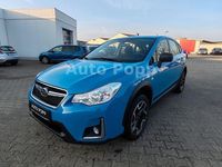 Gebraucht Subaru XV Trend 114 PS (83 kW) 2016 Blau SUV