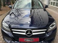 gebraucht Mercedes C200 TÜV AU NEU/NAVI/PDC/KLIMA/ANHKPLNG/SITZHZ/LEDER