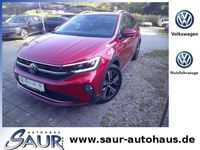 Gebraucht VW Taigo Style 110 PS (80 kW) 2022 Kings red metallic (metallic) SUV