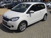 gebraucht Skoda Citigo 1.0 MPI 44KW Elegance