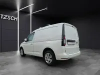 Gebraucht VW Caddy 114 PS (83 kW) 2022 Candyweiß Van / Kleinbus