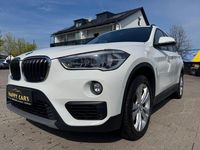 Second-hand BMW X1 Performance 150 CP (110 kW) 2018 Alb SUV