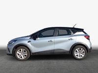 Gebraucht Renault Captur Zen 140 PS (102 kW) 2022 Grau SUV