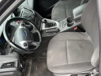 Gebraucht Ford Focus 100 PS (73 kW) 2014 Grau Kombi
