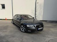 Gebraucht Audi A8L 232 PS (170 kW) 2009 Grau Limousine