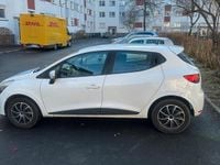 Gebraucht Renault Clio IV 90 PS (66 kW) 2016 Weiß Kleinwagen