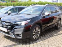 gebraucht Subaru Outback 2.5i Platinum Lineartronic