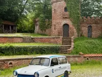 Gebraucht Trabant 601 1989 Kombi