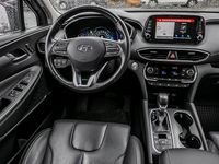 Gebraucht Hyundai Santa Fe Premium 200 PS (147 kW) 2019 Phantom black (schwarz) SUV