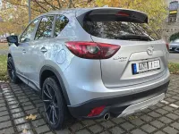 Brugt Mazda CX-5 175 HK (128 kW) 2015 Sølv SUV