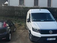 Gebraucht VW Crafter 177 PS (130 kW) 2017 Weiß Van