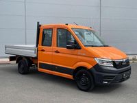 Neu MAN TGE 177 PS (130 kW) 2026 Tieforange r2011 Van