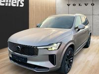 Neu Volvo XC90 Plus 455 PS (334 kW) 2025 Grau SUV
