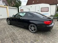 Gebraucht BMW 320 M Sport 184 PS (135 kW) 2012 Schwarz Coupé