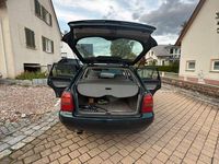 Gebraucht Audi A4 125 PS (91 kW) 1996 Grün Kombi