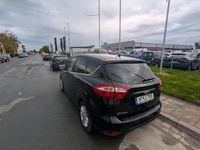 Gebraucht Ford C-MAX Titanium 140 PS (102 kW) 2014 Schwarz Van / Kleinbus