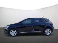 Gebraucht Renault Clio V Business 67 PS (49 kW) 2022 Schwarz Limousine