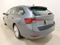 Gebraucht Skoda Octavia Ambition 110 PS (80 kW) 2021 Quarzgrau metallic Kombi