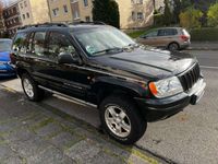 gebraucht Jeep Grand Cherokee Grand Cherokee4.0 Limited