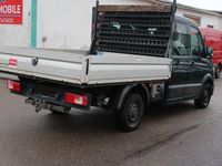 Gebraucht VW Crafter 140 PS (102 kW) 2019 Grün Van