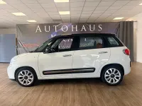 Usata Fiat 500L Pop Star 105 CV (77 kW) 2013 Bianco Monovolume