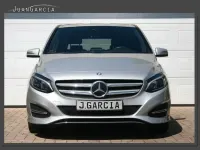 Gebraucht Mercedes B200 Urban 156 PS (114 kW) 2016 Silber Kleinwagen