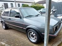 Brugt VW Golf II 129 HK (94 kW) 1987 Grå Hatchback