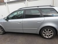 Gebraucht Seat Exeo 143 PS (105 kW) 2010 Grau Kombi