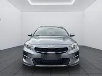 Gebraucht Kia XCeed Vision 160 PS (117 kW) 2022 Silber metallic SUV