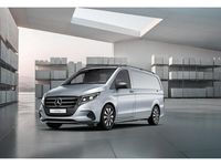 Gebraucht Mercedes e-Vito 85 kW (116 PS) 2024 Silber Van / Kleinbus