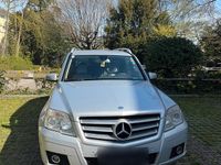 Gebraucht Mercedes GLK320 165 PS (121 kW) 2008 Silber SUV