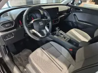 Gebraucht Seat Leon Style 110 PS (80 kW) 2022 Schwarz Kombi