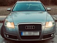 Gebraucht Audi A6 180 PS (132 kW) 2005 Silber Kombi