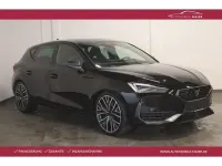 Używany Cupra Leon VZ 300 KM (220 kW) 2024 Czarny Sedan/Limuzyna