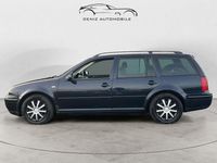 Gebraucht VW Golf IV Pacific 131 PS (96 kW) 2003 Schwarz Kombi