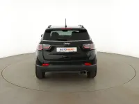 Gebraucht Jeep Compass Limited 170 PS (125 kW) 2019 Schwarz SUV