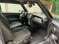 Gebraucht Mini Cooper Cabriolet 122 PS (89 kW) 2010 Blau Cabrio