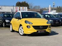 Gebraucht Opel Adam Slam 101 PS (74 kW) 2013 Gelb Kleinwagen