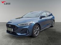 Gebraucht Ford Focus ST 155 PS (114 kW) 2024 Chromablau metallic Limousine