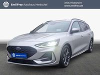 Gebraucht Ford Focus ST-Line X 116 PS (85 kW) 2025 Silber Kombi