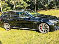 Gebraucht Mercedes E63S AMG AMG 585 PS (430 kW) 2014 Schwarz Kombi