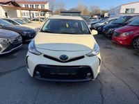 Gebraucht Toyota Prius+ 2021 Weiß Van / Kleinbus