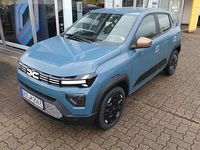 Gebraucht Dacia Spring Extreme 75 kW (102 PS) 2024 Blau Kleinwagen