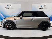 Gebraucht Mini John Cooper Works Cabriolet 231 PS (169 kW) 2023 Silber Cabrio