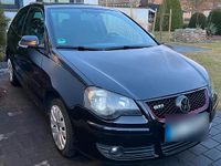 Gebraucht VW Polo GTI 150 PS (110 kW) 2007 Schwarz Kleinwagen