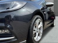 gebraucht Opel Astra Dynamic Start Stop Turbo Mehrzonenklima